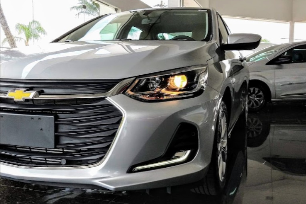 Produtos e serviços Chevrolet