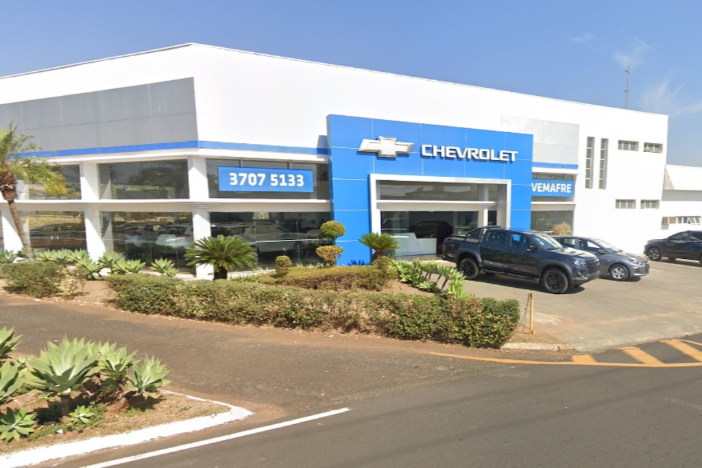 Concessionária Chevrolet